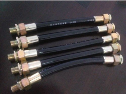 Đường dẫn linh hoạt chống nổ với IP66 WF2 cho môi trường bụi khí