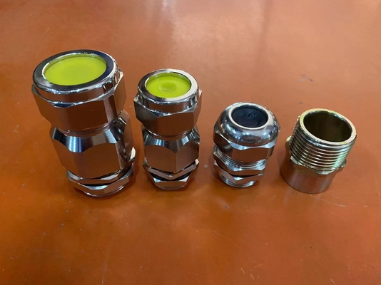ATEX chứng nhận dây cáp đồng cho dây thép duy nhất (6-12mm)