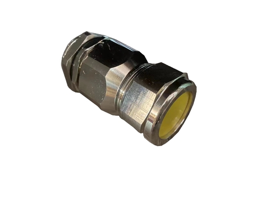 Nhiệt độ chống thép đơn dây giáp Ex Proof Cable tuyến