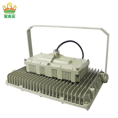 Khu vực 1 đèn LED chống nổ IP66 WF2 cho sử dụng khí dầu và bảo vệ 21 22
