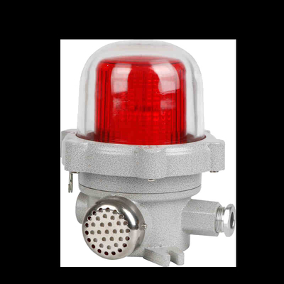 Tiêu thụ năng lượng 5-40W đèn báo động chống nổ có thể tùy chỉnh và đáng tin cậy cao