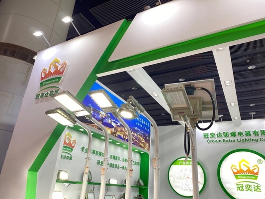 Thiết bị chống nổ BHZ với cáp nhập G1/2