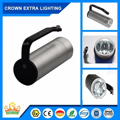 AC100-277V Input Voltage Proof Explosion LED High Bay Lights CREE Bead đèn và 50 000 giờ tuổi thọ