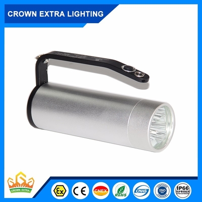 Đánh giá IP66 và tuổi thọ 50 000 giờ chống nổ đèn LED High Bay cho môi trường công nghiệp khắc nghiệt