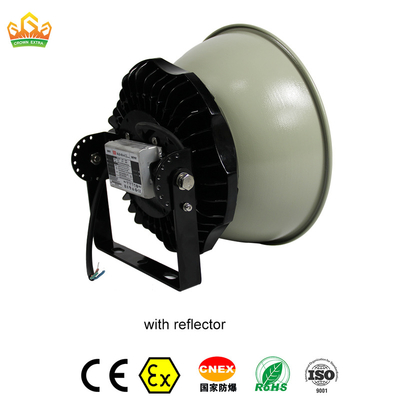 WF2 Tiêu chuẩn chống nổ đèn LED cao ATEX IECEx RoHS ISO9001 CCC Chứng nhận Ống nhôm