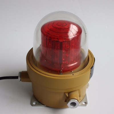 160lm/w hiệu quả chống nổ đèn LED cao bay cho lắp đặt trên trần nhà trong công nghiệp nguy hiểm