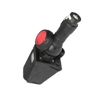 Bảng điều khiển chống cháy được gắn trên tường ATEX CNEX ISO9001 Chứng nhận bề mặt phủ bột