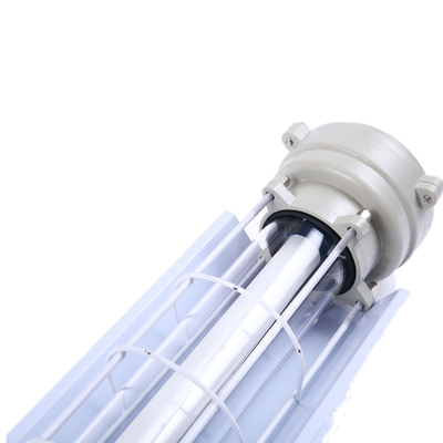 Khu vực 1 2 21 22 ống huỳnh quang chống nổ với hiệu suất sáng cao 100lm / w
