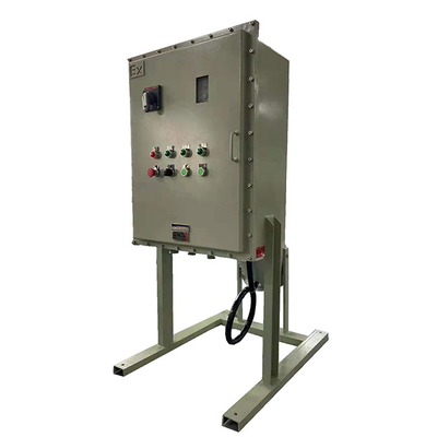 220V/380VAC Bộ kết nối chống nổ điện áp IP66 vật liệu bao bọc hợp kim nhôm bền chống nước