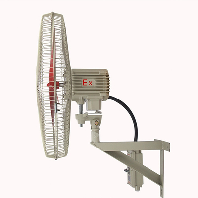IP54/WF2 Ex Db IIC T4 Gb Độ bảo vệ Ventilator khu vực nguy hiểm cho môi trường nguy hiểm