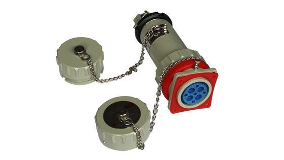 Khu vực nguy hiểm1 Phân khúc1 Khối nối và ổ cắm chống nổ với mức bảo vệ IP66