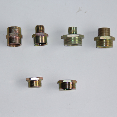Sản xuất Ex Proof Cable Gland cho 6-12mm Cable Diameter Range và bề mặt mịn