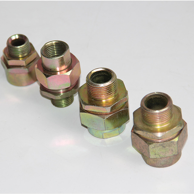 Phạm vi đường kính cáp 6-12mm Vàng cáp chống cháy với bảo vệ bề mặt mịn