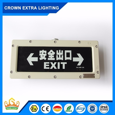 Thiết bị chống nổ tại các vị trí nguy hiểm ATEX RoHS CNEX ISO9001 ISO14001 ISO45001 AH Thời gian hoạt động ≥50000h