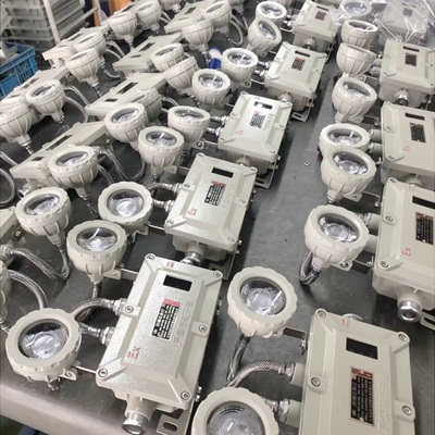 MEANWELL Đèn chiếu sáng địa điểm nguy hiểm LED Giải pháp cuối cùng cho Onshore Offshore