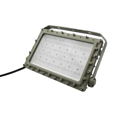 AC90-380V Đèn chiếu sáng LED an toàn với bảo vệ IP66 WF2 Năng lượng tùy chỉnh
