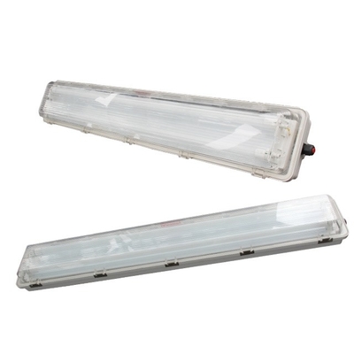 MEANWELL Driver Proof Explosion LED High Bay Light 160lm/w Hiệu quả Ex Db Eb IIC T6 Gb Grade