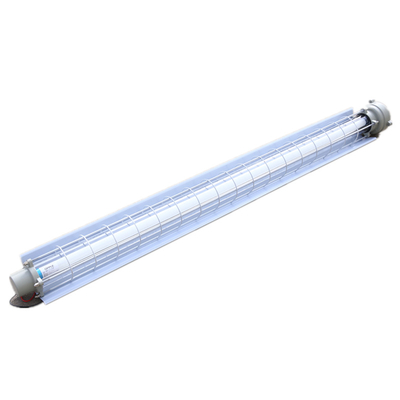 Toàn bộ nhựa GRP chống nổ đèn huỳnh quang hiệu quả 100lm / w Trong môi trường nổ