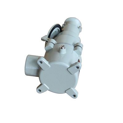 SS314 Bảng điều khiển chống cháy với chứng nhận ATEX CNEX ISO9001 Và bề mặt phủ bột