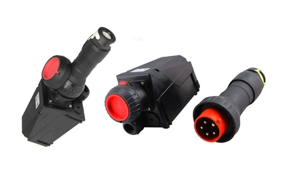 Các tấm điều khiển chống cháy có thể tùy chỉnh để lắp tường và dòng điện định lượng ≤ 225A
