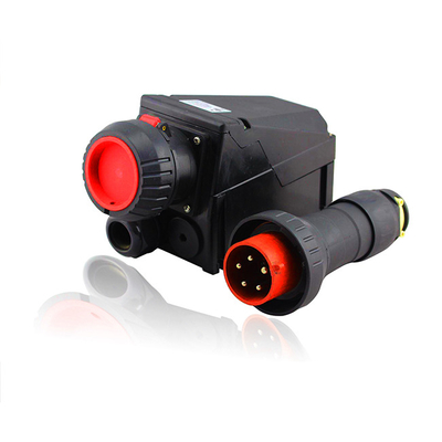 180 phút thời gian khẩn cấp chống cháy đèn khẩn cấp lắp đặt trần BCJ trong nhà máy chế biến hóa chất