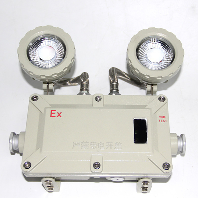 Đèn pha LED chống cháy nổ IP66 WF2 với hạt đèn CREE cho bờ và ngoài khơi