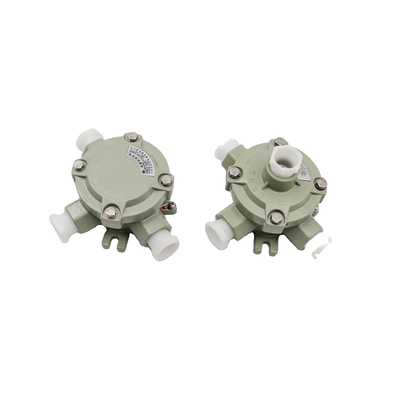 Ống dẫn linh hoạt chống cháy nổ được chứng nhận ATEX Dịch vụ tùy chỉnh Kháng hóa chất tốt