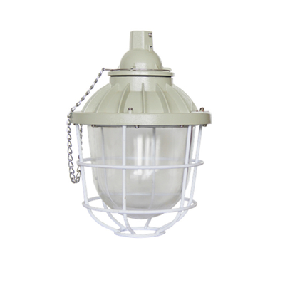 E27 Đẹp đèn chống nổ HID Light Vật liệu lắp ráp nhôm không có đồng cho các vị trí nguy hiểm