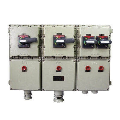 Thiết bị chống nổ gắn tường với mức độ bảo vệ IP65 cao