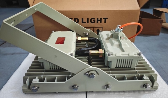 300W IP66 Ánh sáng công nghiệp Đèn LED chống nổ cho công nghiệp