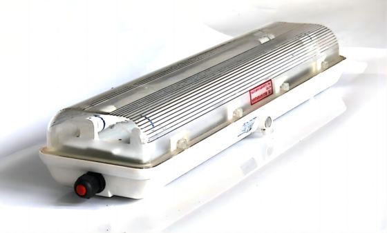 IP66 thép không gỉ đèn LED chống nổ đèn huỳnh quang T5 T8 Tube Atex