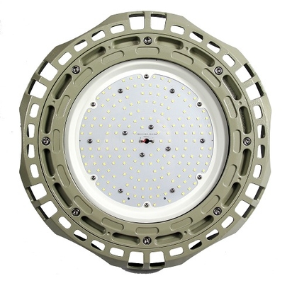 240w đèn LED chống nổ nhôm Cob ATEX IP66 chống nước cho khu vực nguy hiểm
