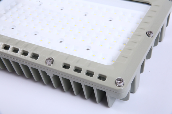 Crown Extra GYD970L Ánh sáng LED chống phát nổ ️ Giải pháp chiếu sáng chống cháy Khu vực 1 200W, IP66, ATEX / IECEx / CNEX được chứng nhận, MOQ 1, OEM có sẵn