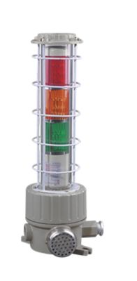 Tình huống khẩn cấp 150min Ánh sáng báo động chống nổ 120db Chi tiêu điện 5-40W Kháng ăn mòn WF2