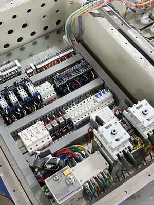 ATEX CNEX CXM Series Fireproof Lighting Distribution Box Ex D IIC IP66 Nhôm lý tưởng cho các khu vực nguy hiểm