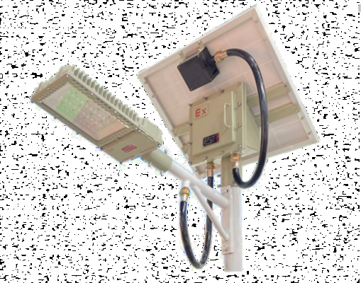 50W-240W Modular IP66 Khu vực 1 2 Ánh sáng khu vực nguy hiểm ngoài trời Cột gắn chống nổ đèn LED đường phố Đèn tường CRI Ra ≥80
