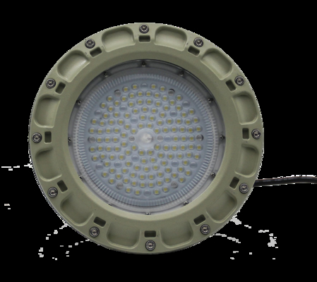 Đèn LED High Bay Chống Cháy Nổ ATEX được Chứng nhận IP66 cho Môi trường Khai thác Dầu khí Hóa chất Hiệu quả 160lm/w