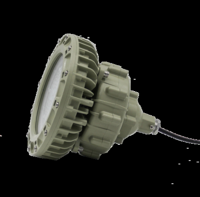 Đèn LED High Bay Chống Cháy Nổ ATEX được Chứng nhận IP66 cho Môi trường Khai thác Dầu khí Hóa chất Hiệu quả 160lm/w