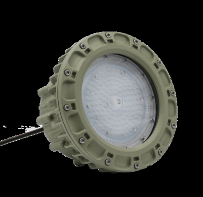 Đèn LED High Bay Chống Cháy Nổ ATEX được Chứng nhận IP66 cho Môi trường Khai thác Dầu khí Hóa chất Hiệu quả 160lm/w