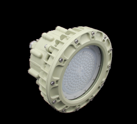 Đèn LED High Bay Chống Cháy Nổ ATEX được Chứng nhận IP66 cho Môi trường Khai thác Dầu khí Hóa chất Hiệu quả 160lm/w