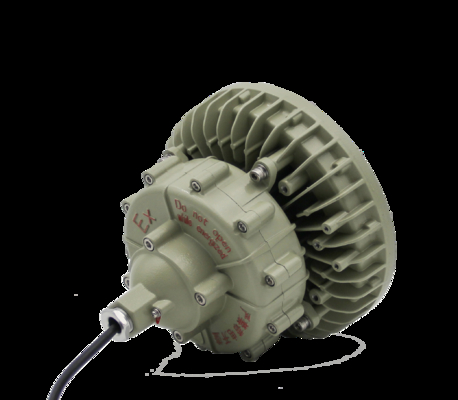 Đèn LED High Bay Chống Cháy Nổ ATEX được Chứng nhận IP66 cho Môi trường Khai thác Dầu khí Hóa chất Hiệu quả 160lm/w