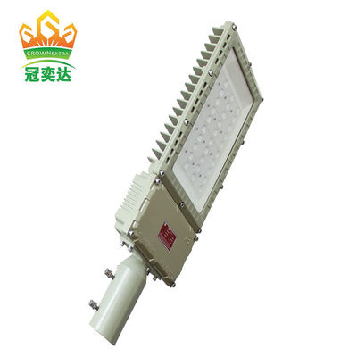 IP66 WF2 đèn LED chống nổ Đèn đường 100w 120w 150w 200w 240w ATEX AC100-277V Đèn LED chống nổ Đèn lũ cho đèn đường