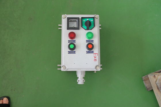 Bảng điều khiển chống nổ 380V cho các vị trí nguy hiểm