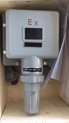 Ổ cắm và phích cắm chống cháy nổ WF2 16A | Chống nước IP66 | Đầu nối công nghiệp một pha