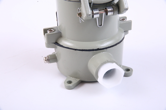 Ổ cắm và phích cắm chống cháy nổ WF2 16A | Chống nước IP66 | Đầu nối công nghiệp một pha