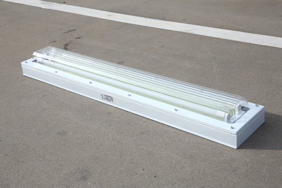 Đèn huỳnh quang chống cháy nổ hàng hải – Ống LED T8, 2ft / 4ft (0.6m / 1.2m), Đèn chống cháy cho khu vực nguy hiểm