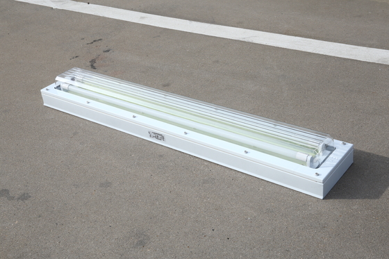 Ánh sáng huỳnh quang chống nổ. Ống đôi treo. 2ft 3ft 4ft 5ft (1.2M).