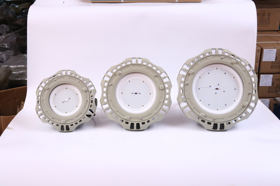 Đèn LED High Bay Chống Cháy Nổ 250W | Class 1 Zone 1 | Chiếu sáng cho Khu vực Nguy hiểm & Môi trường Khắc nghiệt