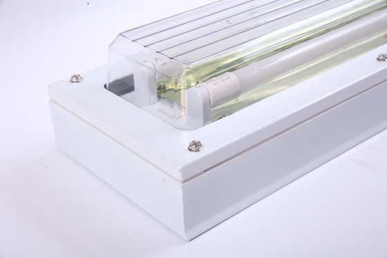 Đèn tuýp huỳnh quang chống cháy nổ | Đã được phê duyệt ATEX/IECEx | Thiết bị chống nổ IP66 cho các khu vực Dầu khí & Hóa chất