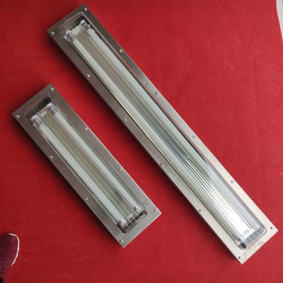 Đèn huỳnh quang chống cháy nổ IP66 với ATEX/IECEx | Gắn trần, tường & thả cho các địa điểm nguy hiểm